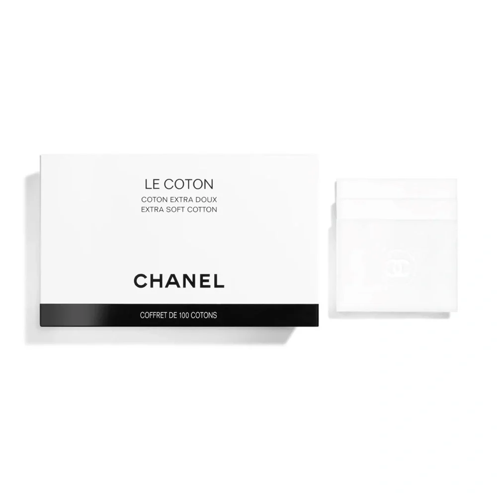New in box - Chanel Cotton Pads